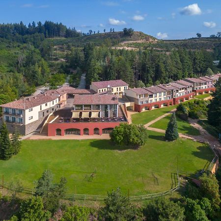 Vilar Rural De Sant Hilari Sacalm By Serhs Hotels Eksteriør billede