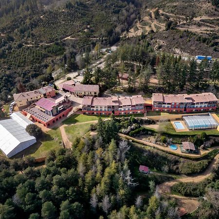 Vilar Rural De Sant Hilari Sacalm By Serhs Hotels Eksteriør billede