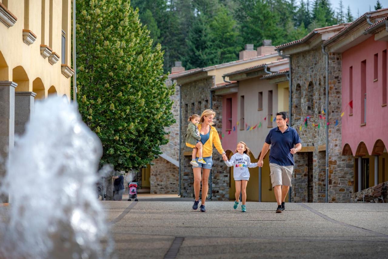 Vilar Rural De Sant Hilari Sacalm By Serhs Hotels Eksteriør billede