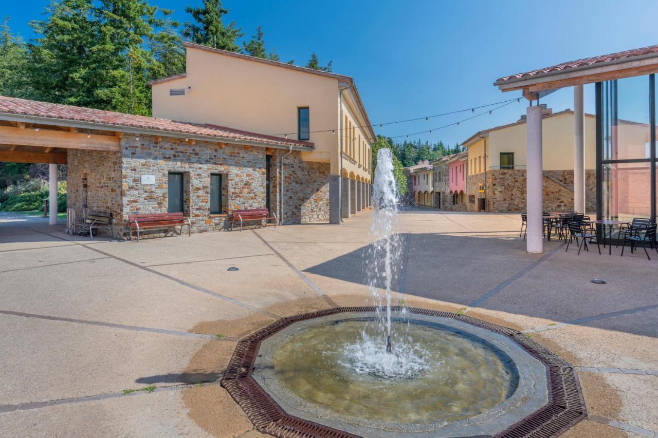 Vilar Rural De Sant Hilari Sacalm By Serhs Hotels Eksteriør billede