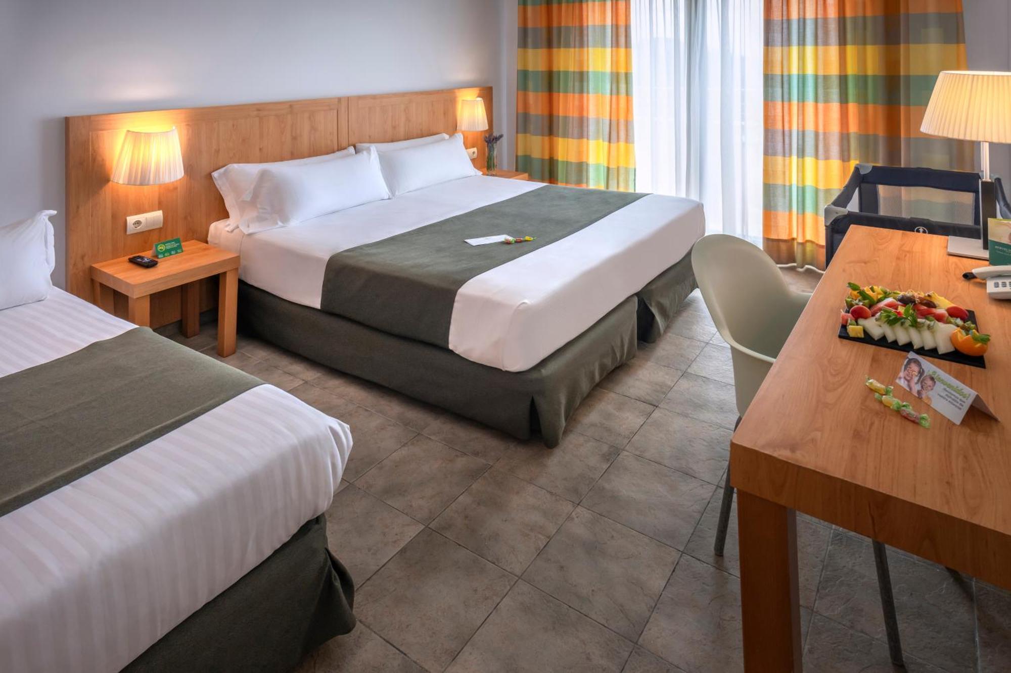 Vilar Rural De Sant Hilari Sacalm By Serhs Hotels Værelse billede