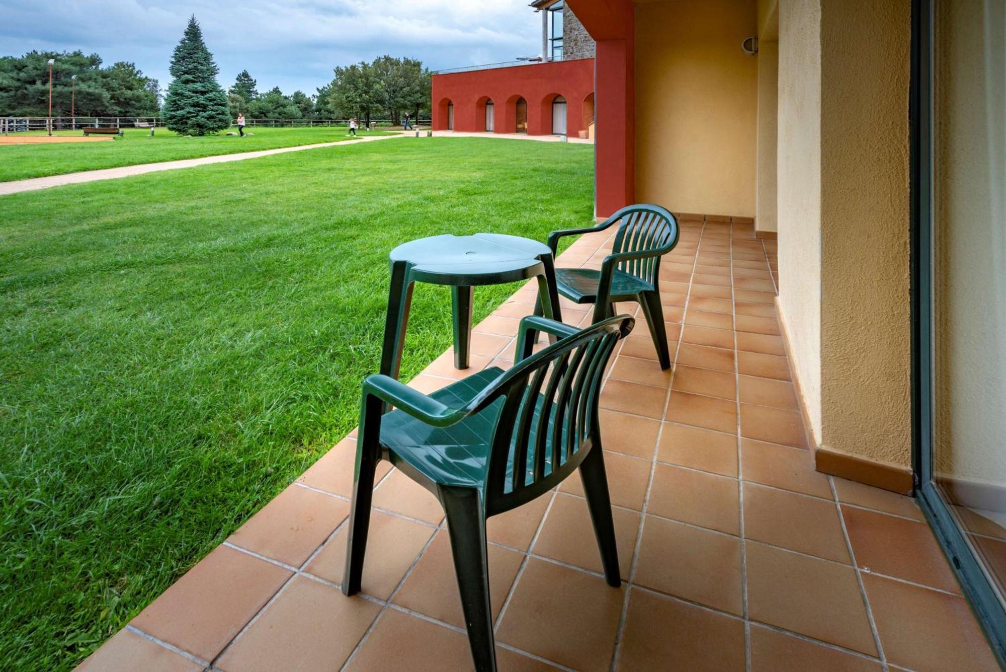Vilar Rural De Sant Hilari Sacalm By Serhs Hotels Eksteriør billede