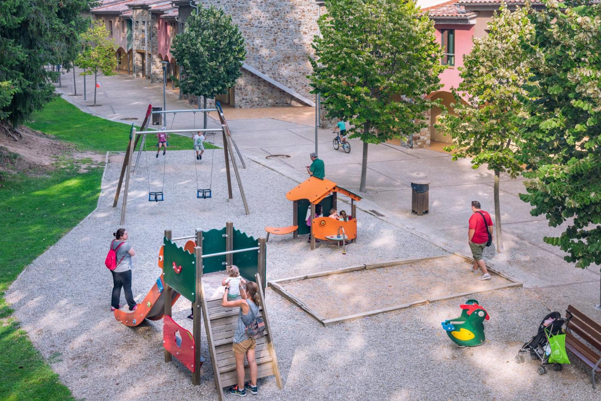 Vilar Rural De Sant Hilari Sacalm By Serhs Hotels Eksteriør billede