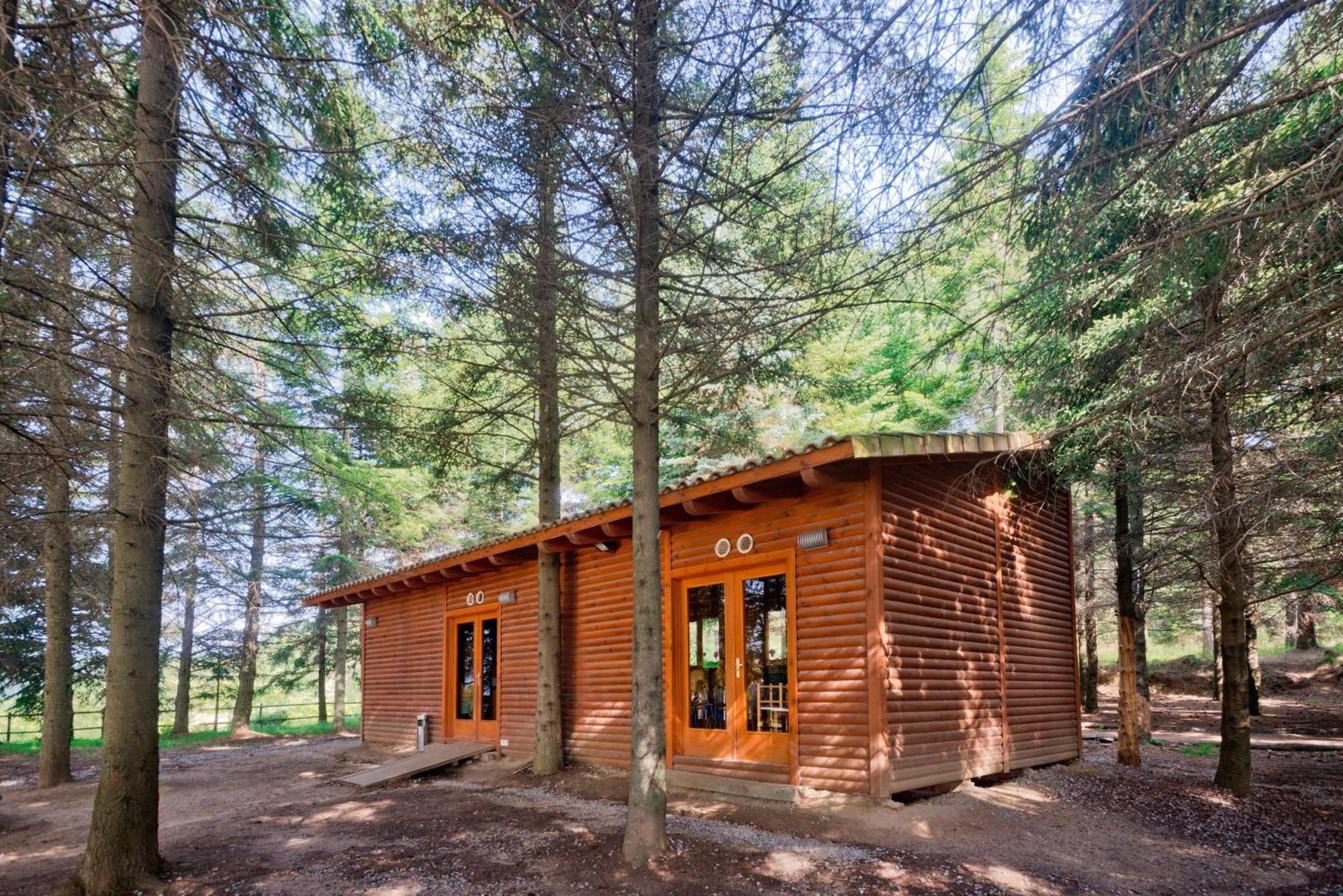 Vilar Rural De Sant Hilari Sacalm By Serhs Hotels Eksteriør billede