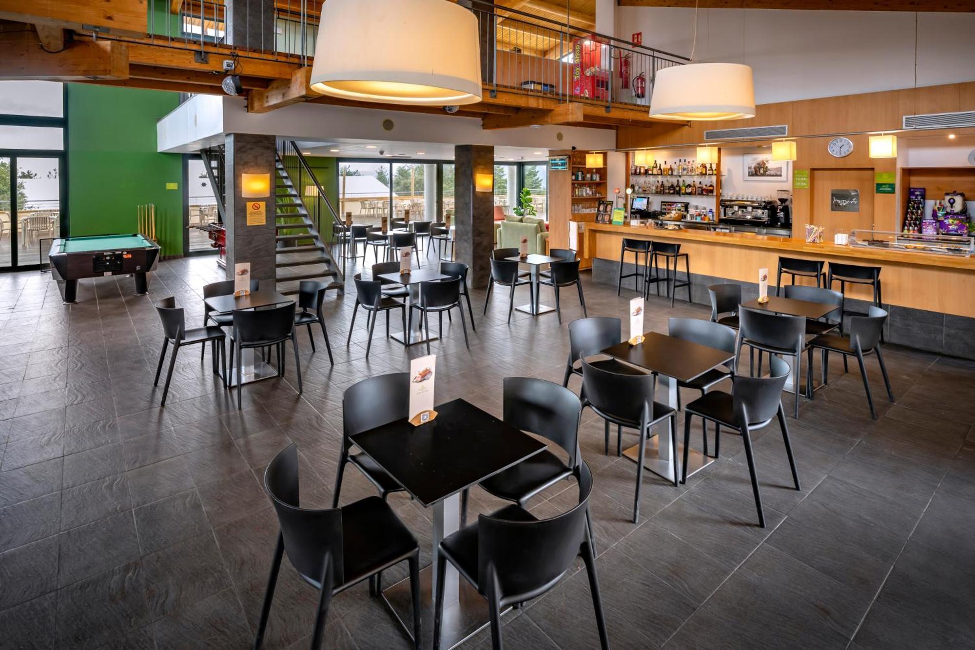 Vilar Rural De Sant Hilari Sacalm By Serhs Hotels Eksteriør billede