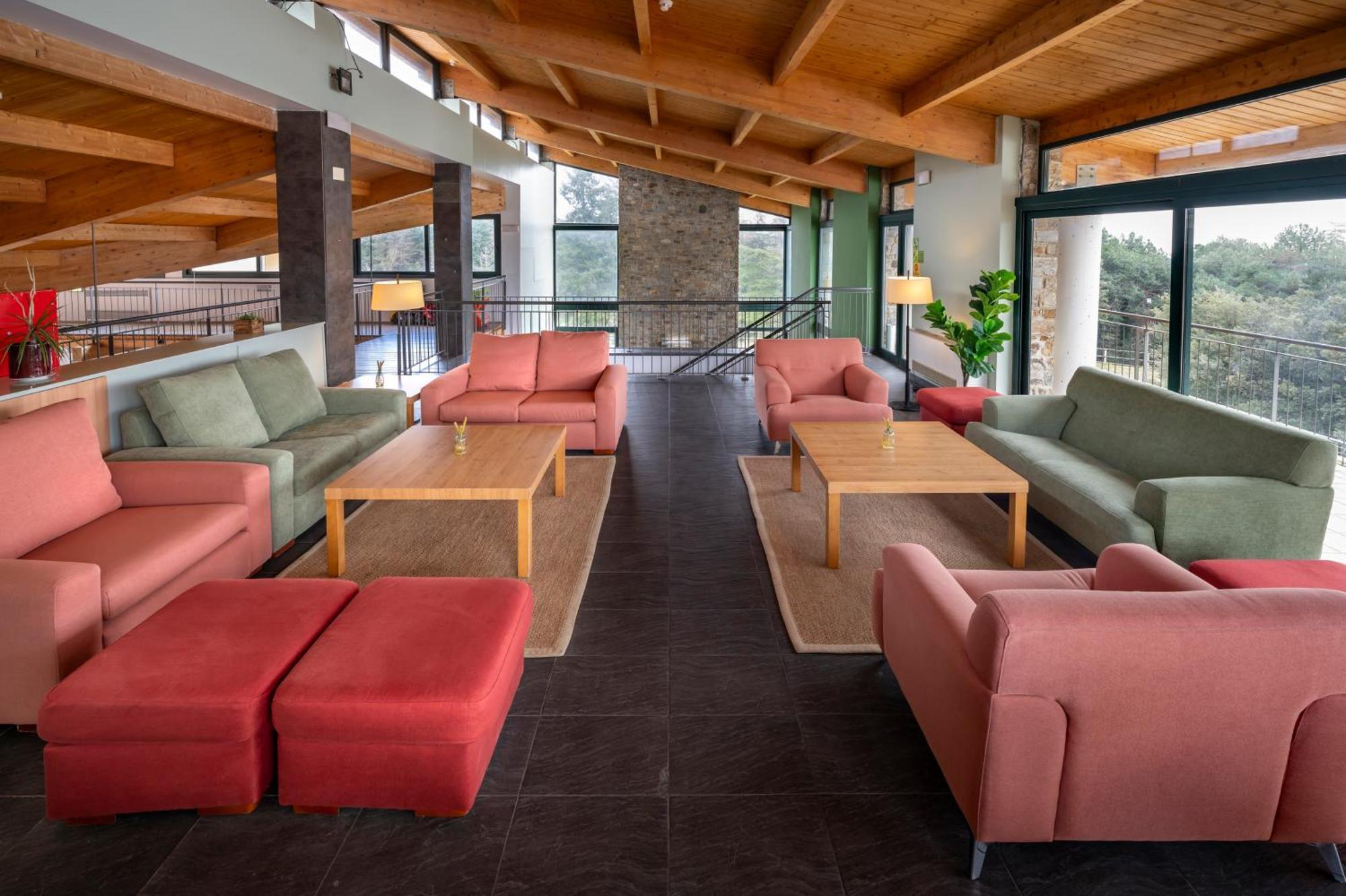 Vilar Rural De Sant Hilari Sacalm By Serhs Hotels Eksteriør billede